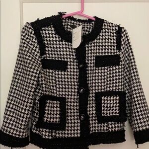 NWT Luii jacket size: S